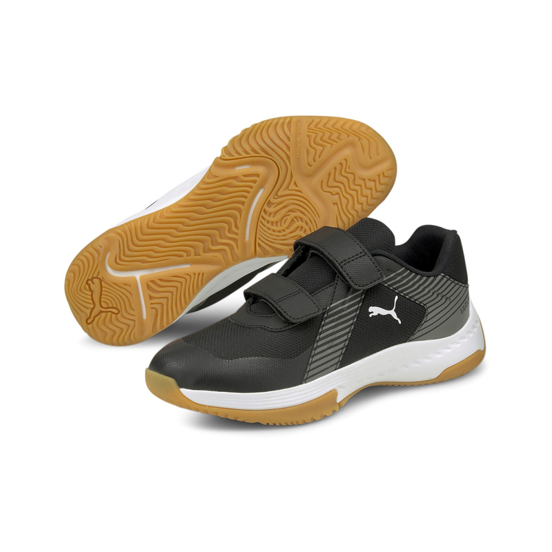 Klett-Sneaker VARION V in puma black