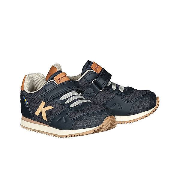 Kavat Klett-Sneaker VIGGE TX in blau