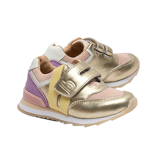 bisgaard Klett-Sneaker WINSTON in gold