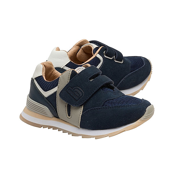 bisgaard Klett-Sneaker WINSTON in navy