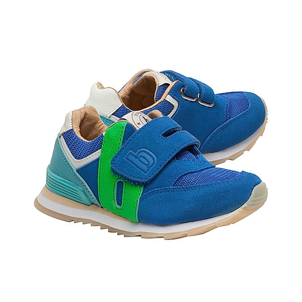 bisgaard Klett-Sneaker WINSTON in royal blue