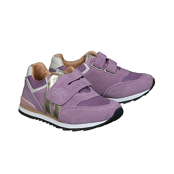 bisgaard Klett-Sneaker WINSTON S in lavender