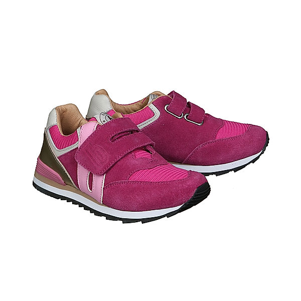 bisgaard Klett-Sneaker WINSTON S in pink