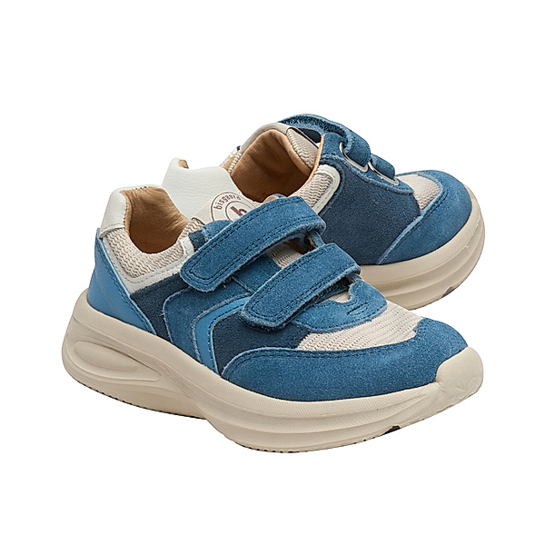 bisgaard Klett-Sneaker YUKI V in blue
