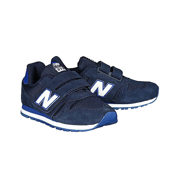 New Balance Klett-Sneaker YV373 M in blau/weiß