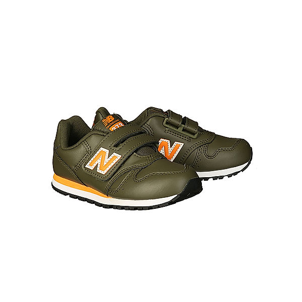 New Balance Klett-Sneaker YV373 M in green