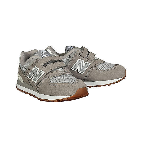 New Balance Klett-Sneaker YV574 M grau