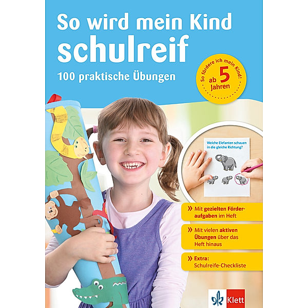 Klett So wird mein Kind schulreif