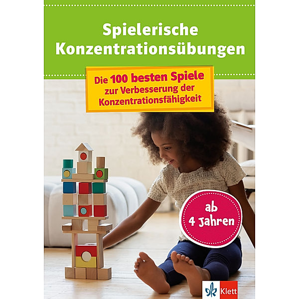 Klett Spielerische Konzentrationsübungen