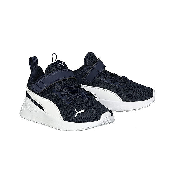 Puma Klett-Sportschuhe ANZARUN LITE AC INF in navy/weiß