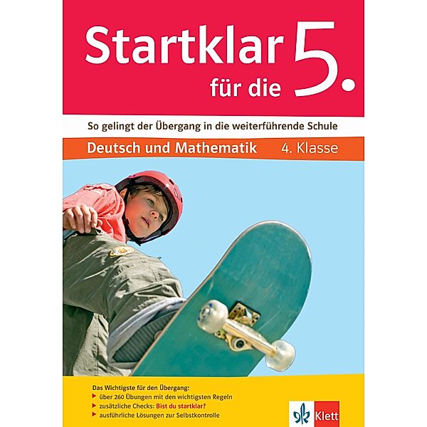 Klett Startklar für die 5., Beate Döring, Kirsten Usemann, Katinka Wörwag, Kristin Allen-Oexle, Detlev Heuchert, Holger Gessner