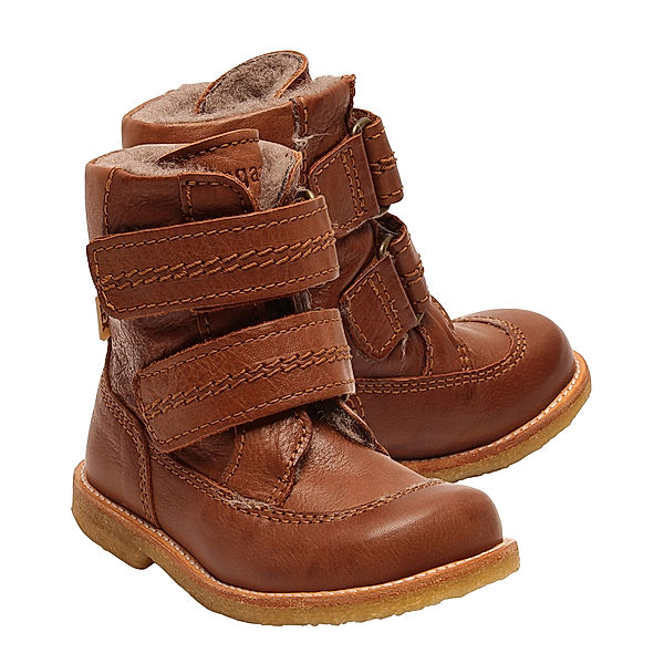 bisgaard Klett-Stiefel ELIAH TEX in tan