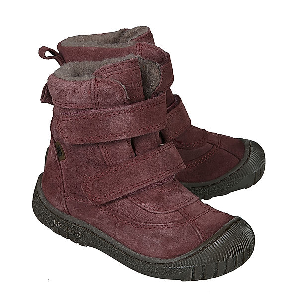 bisgaard Klett-Stiefel ELLIS TEX in misty rose