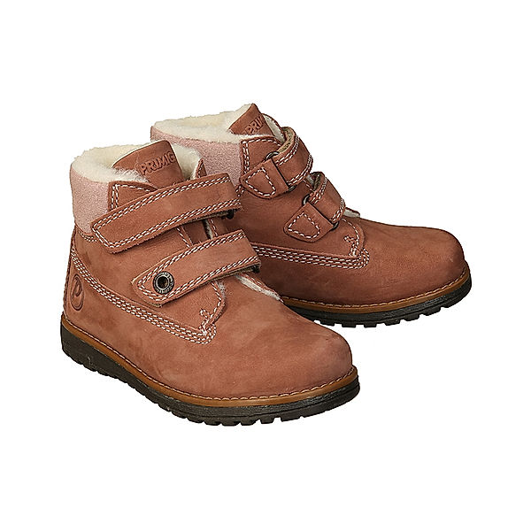 Primigi Klett-Winterboots CASUAL LANA in altrosa