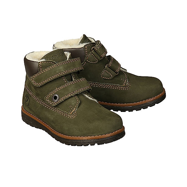 Primigi Klett-Winterboots CASUAL LANA in khaki