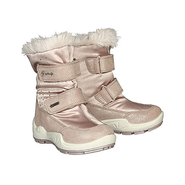 Primigi Klett-Winterboots GIRL WINGER GTX LANA gefüttert in rosa