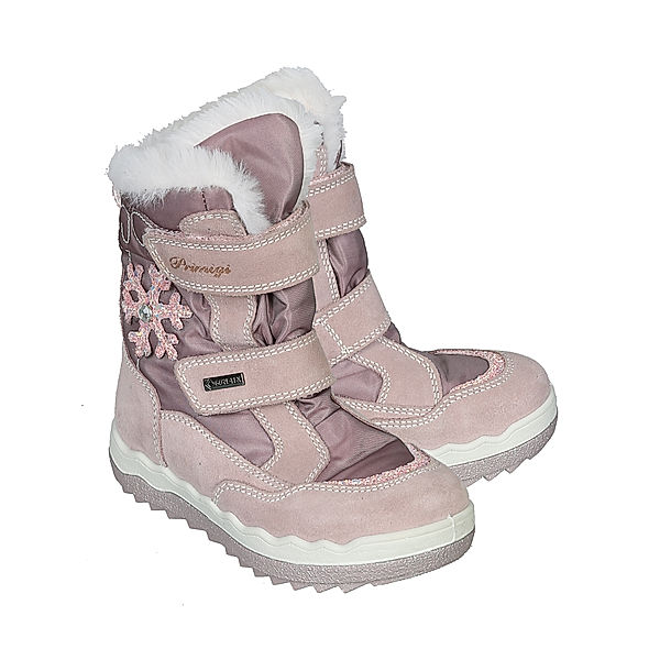 Primigi Klett-Winterboots PFZGT FIOCCO in puder