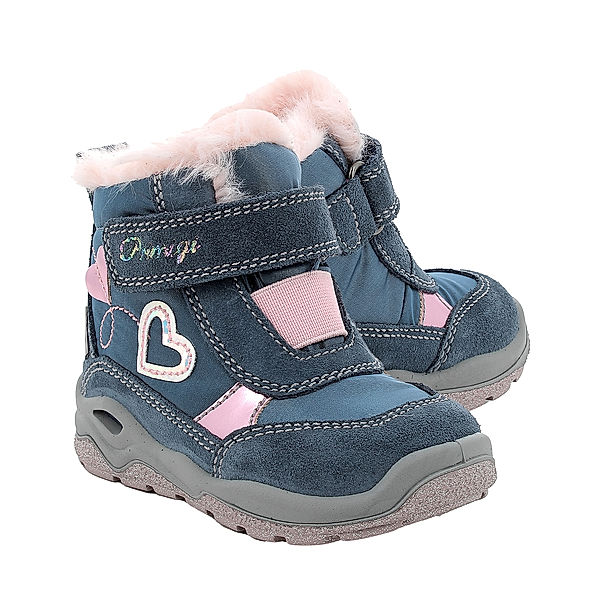 Primigi Klett-Winterboots PGYGT CIVETTA in blau