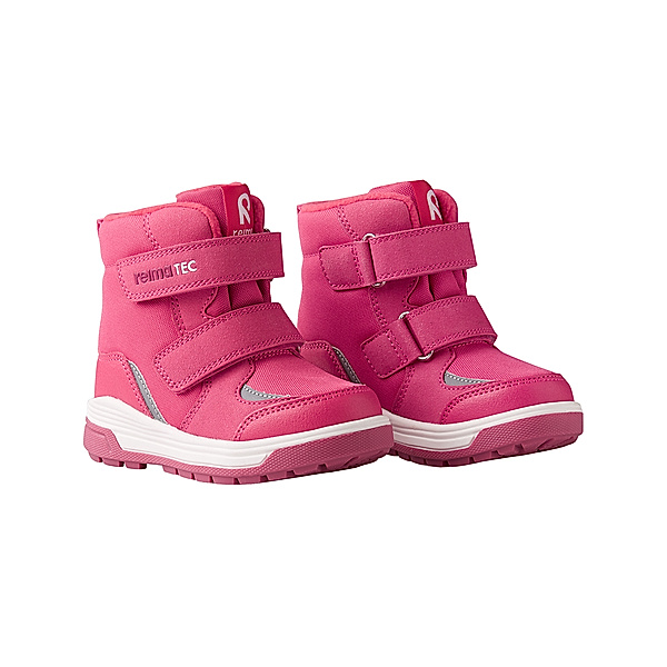 Reima Klett-Winterboots QING in azalea pink
