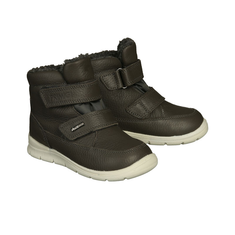 Klett-Winterboots SKATE GTX LANA in graubraun