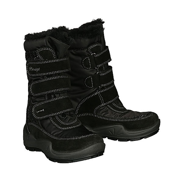 Primigi Klett-Winterstiefel GIRL WINGER GTX LANA gefüttert in schwarz