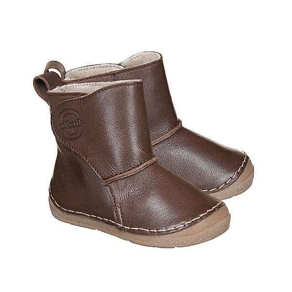 froddo® Klettbooties PAIX gefüttert in dark brown