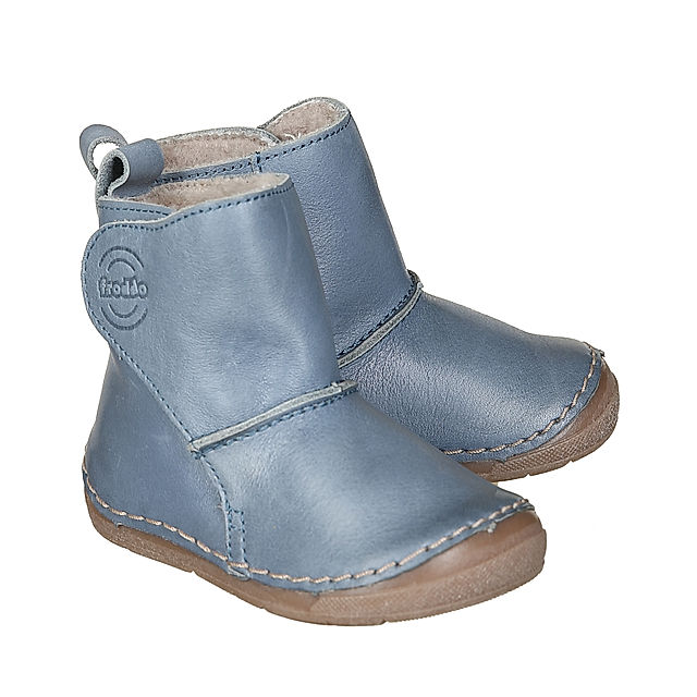 Klettbooties PAIX gefüttert in denim bestellen | Weltbild.ch