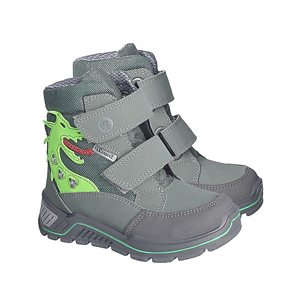 PEPINO Klettboots GRISU in salbei