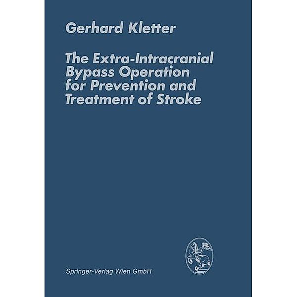 Kletter, G: Extra-Intracranial Bypass Operation, G. Kletter