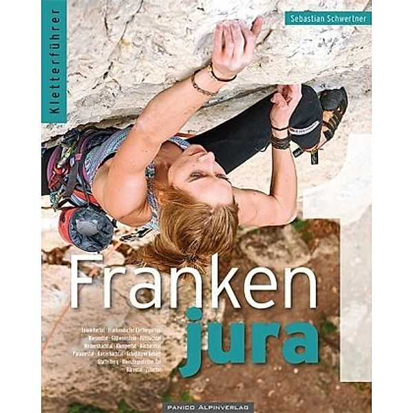 Kletterführer Frankenjura, Sebastian Schwertner