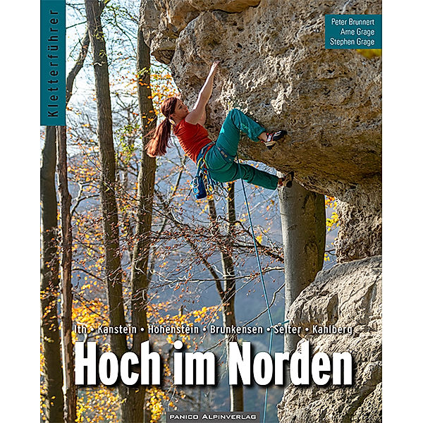 Kletterführer Hoch im Norden, Peter Brunnert, Arne Grage, Stephen Grage