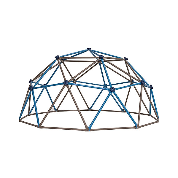 LIFETIME Klettergerüst GEODOME Metall (Größe: 274x137cm)