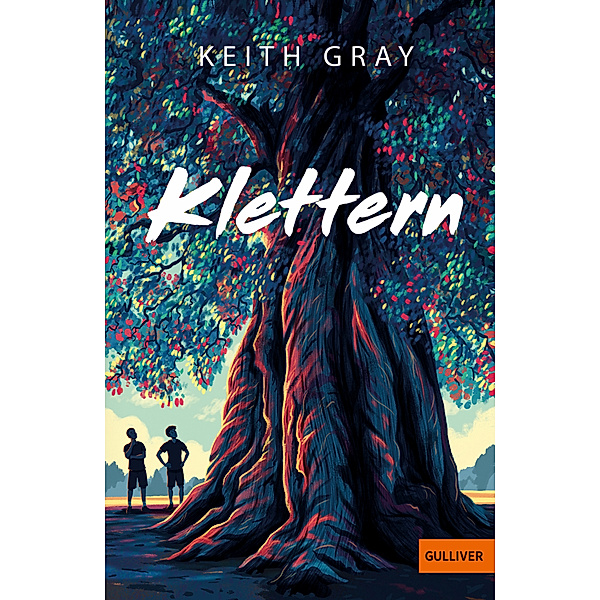 Klettern, Keith Gray