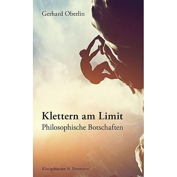 Klettern am Limit, Gerhard Oberlin