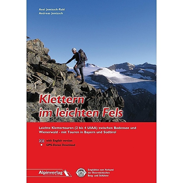 Klettern im leichten Fels, Axel Jentzsch-Rabl, Andreas Jentzsch