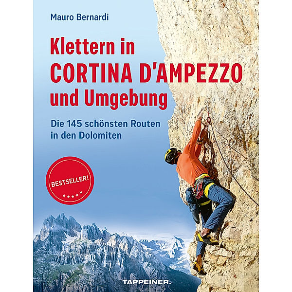 Klettern in Cortina d'Ampezzo und Umgebung, Mauro Bernardi