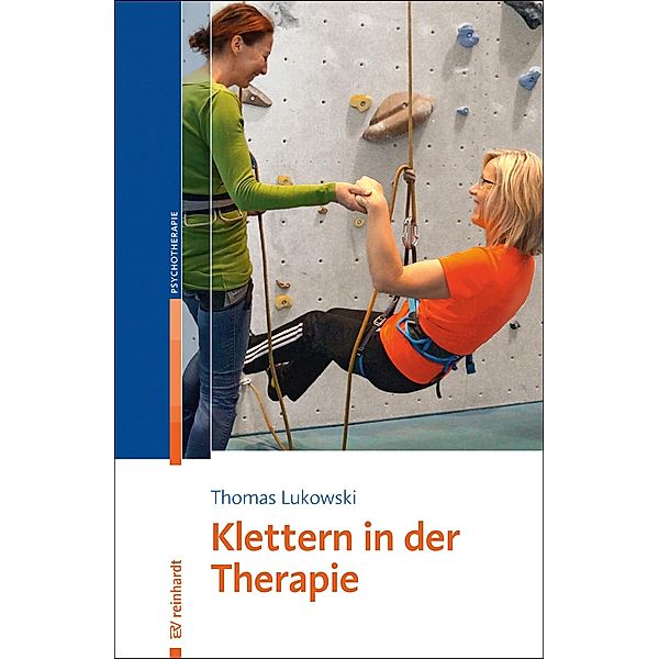 Klettern in der Therapie, Thomas Lukowski