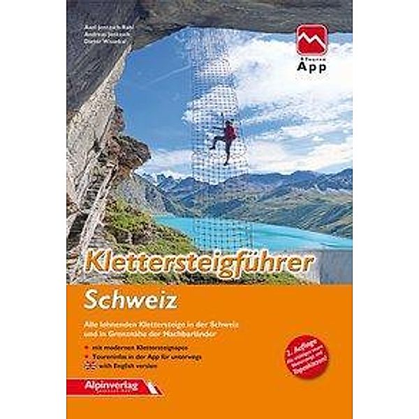 Klettersteigführer Schweiz Buch versandkostenfrei bei Weltbild.ch
