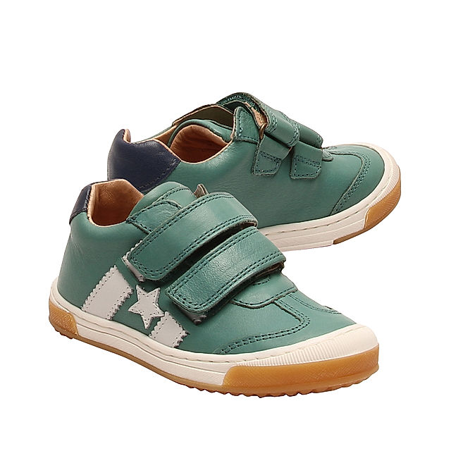 Klettschuhe JOHAN in aqua kaufen | tausendkind.de