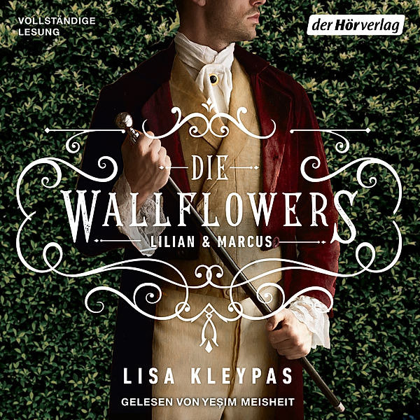 Kleypas, Lisa - 2 - Die Wallflowers - Lillian & Marcus, Lisa Kleypas