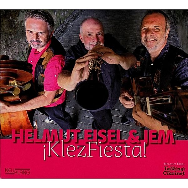 Klez Fiesta, Helmut Eisel & Jem