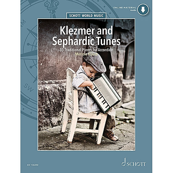 Klezmer and Sephardic Tunes