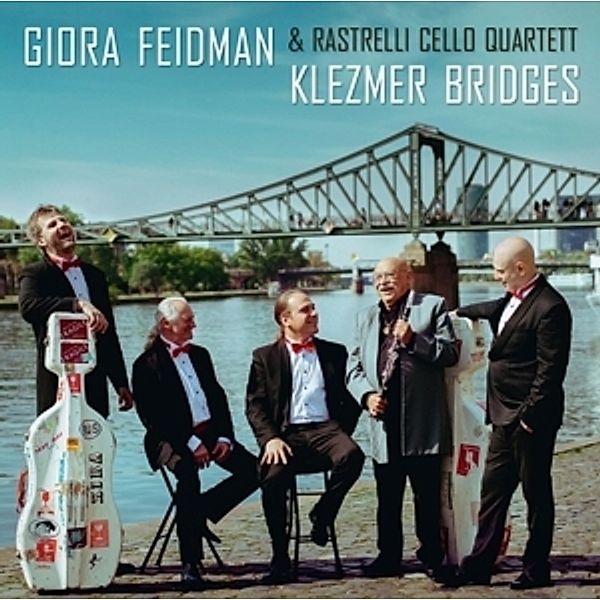 Klezmer Bridges, Giora Feidman