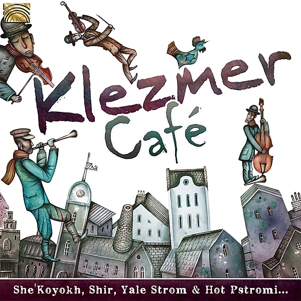 Klezmer Cafe, Diverse Interpreten