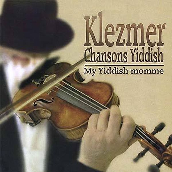 Klezmer - Chansons Yiddish, CD, Diverse Interpreten