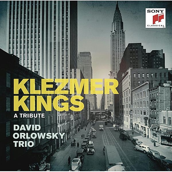 Klezmer Kings, David Orlowsky
