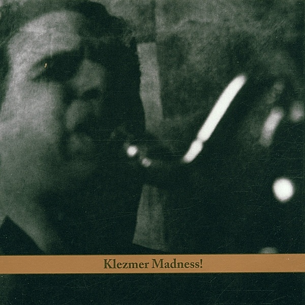 Klezmer Madness, Krakauer Trio