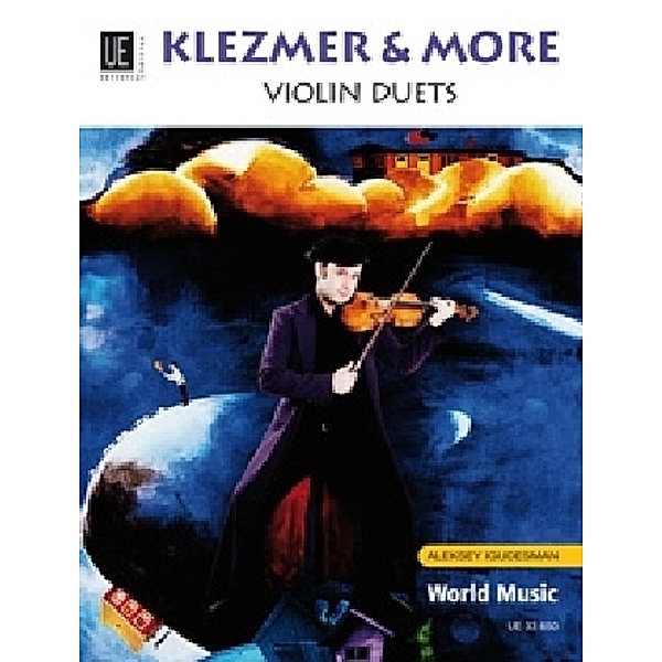 Klezmer & More, Klezmer & More