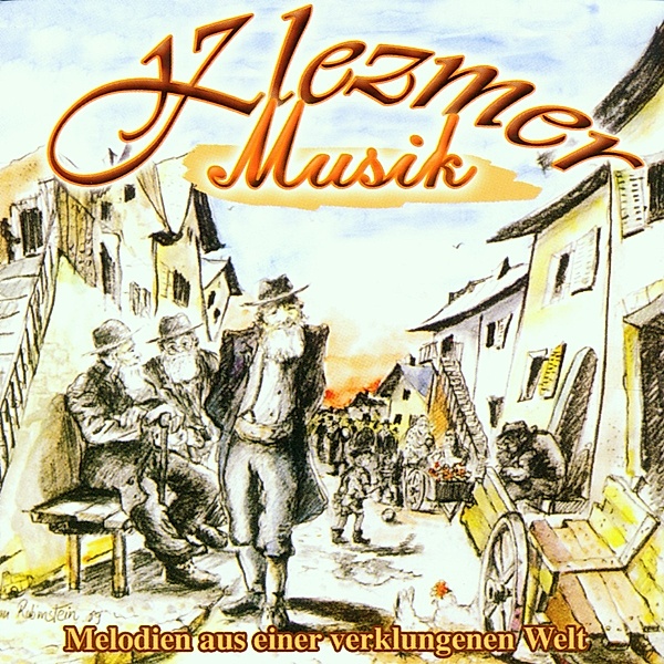 Klezmer Music, Die Reduka Klezmer Band