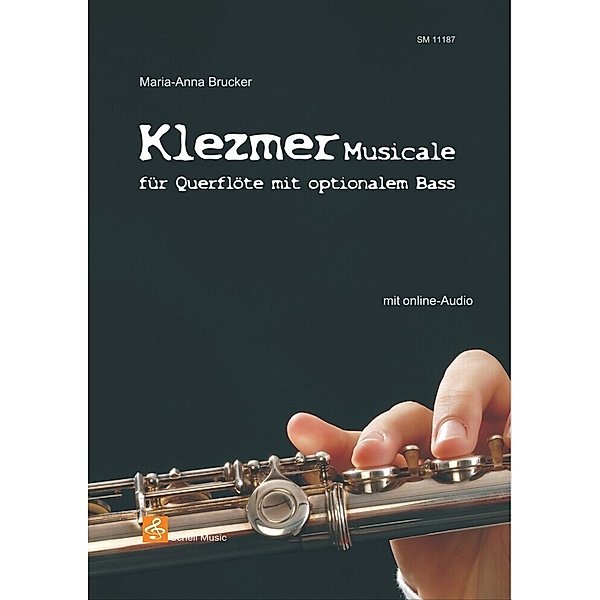 Klezmer Musicale, m. 1 Audio-CD, Maria Anna Brucker